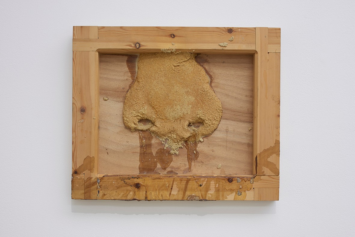 Antoni Tàpies, Respiració, 1999