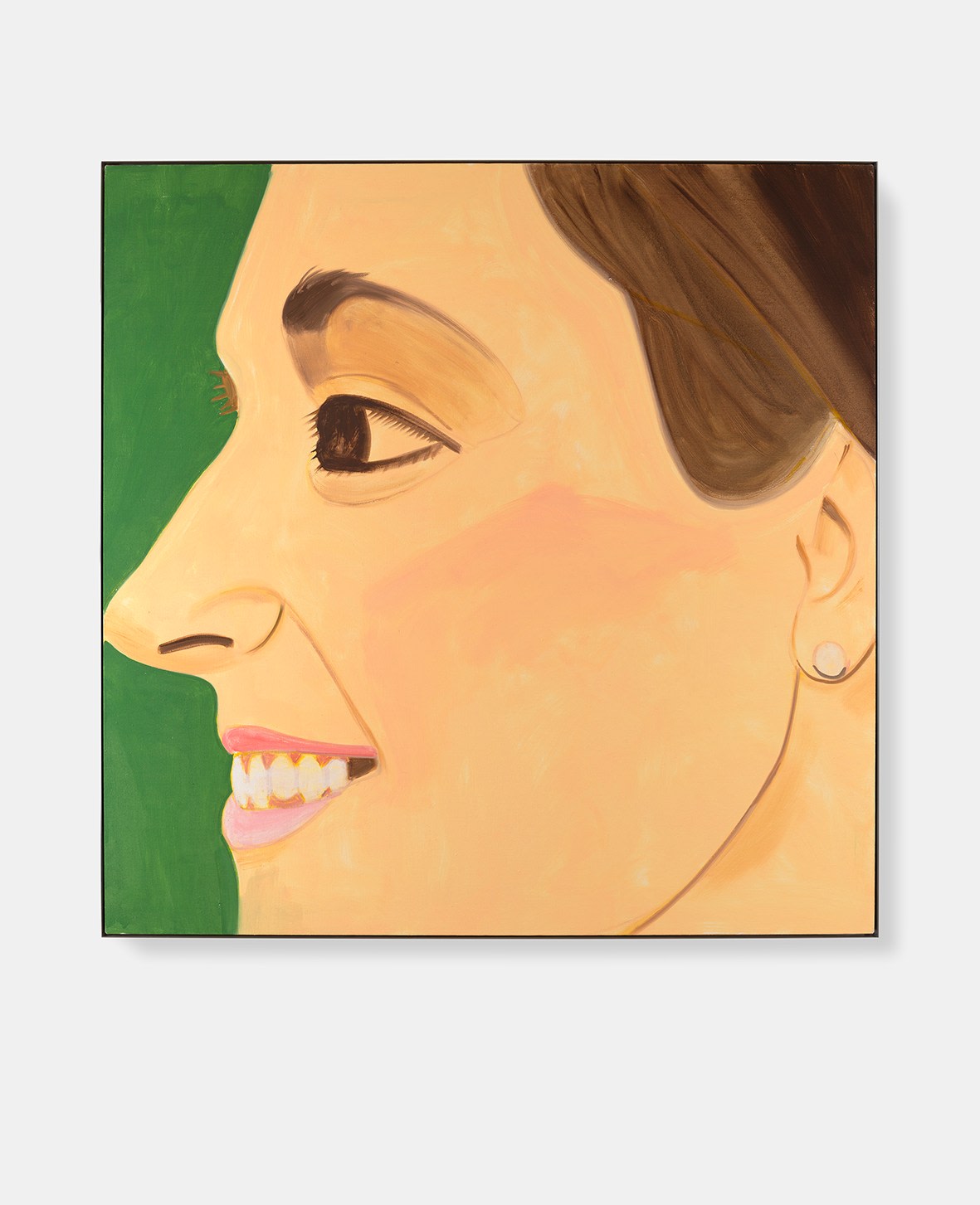 Alex Katz, Halsey 2, 2022