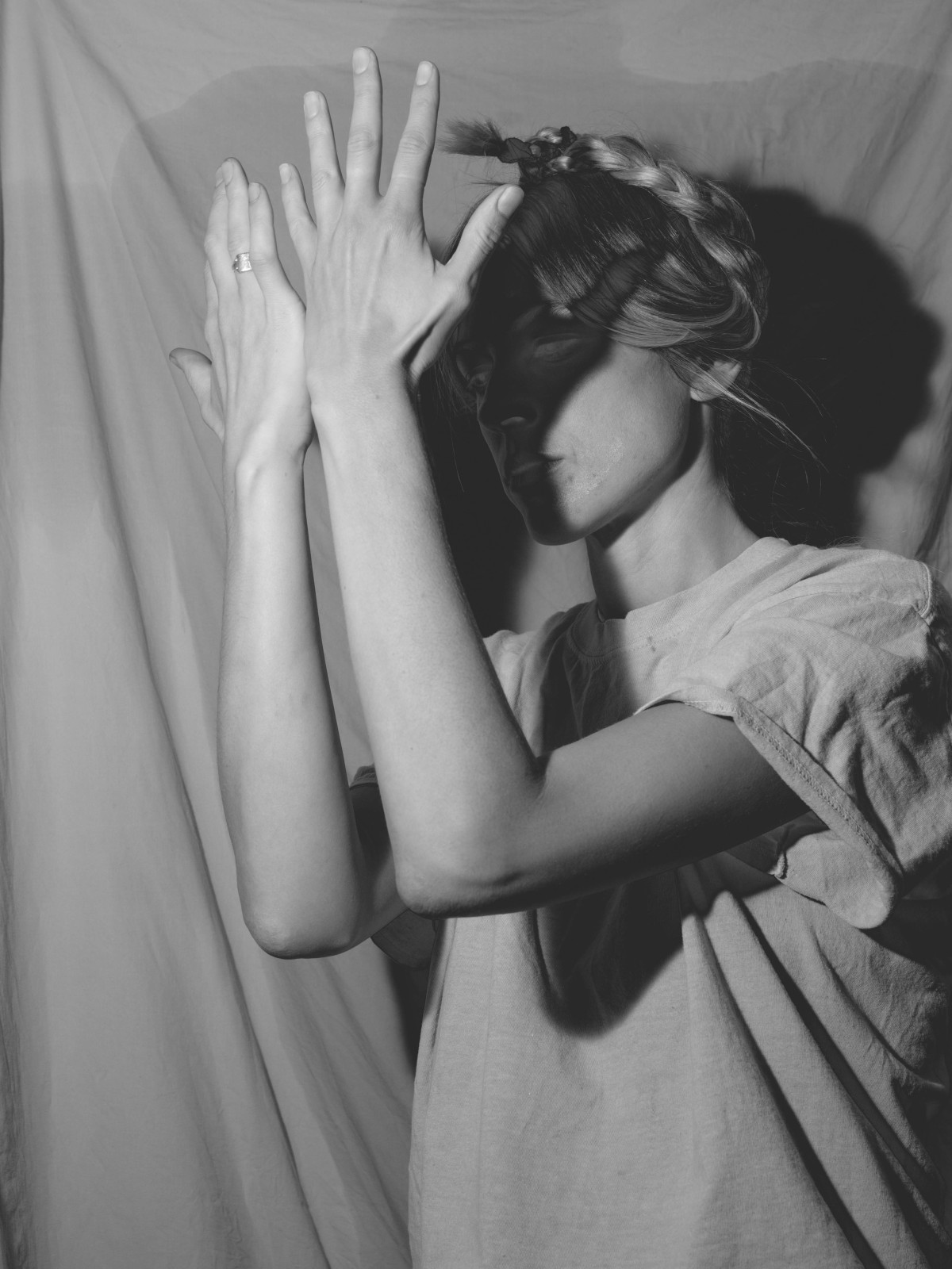 Polly Brown, Palms, 2021