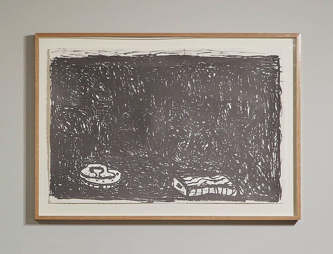 Philip Guston, Objects, 1980