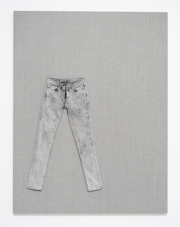 Josephine Meckseper, TEN MINUTES OLDER, 2015