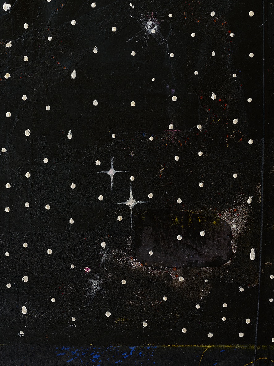 Chris Martin, Dark Matter, 2024