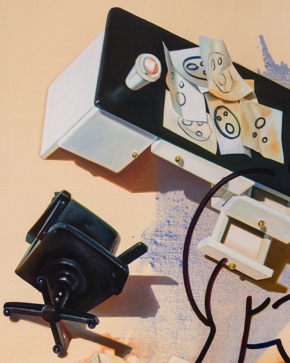 Lauren Satlowski, Fallers Office, 2025