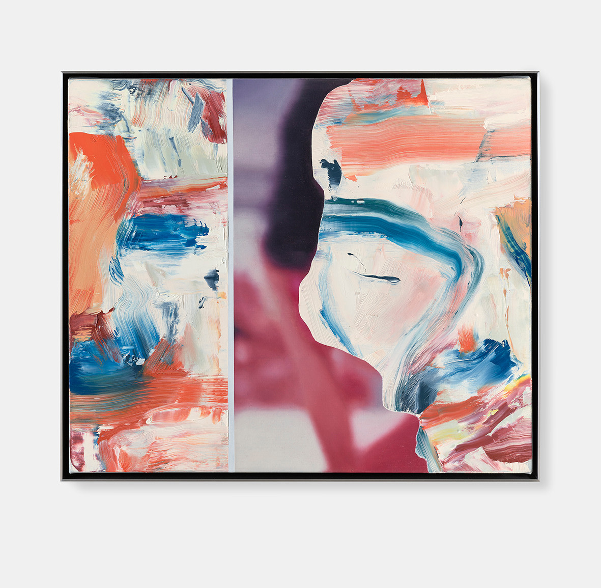 Richard Patterson, Ghosts, 2023