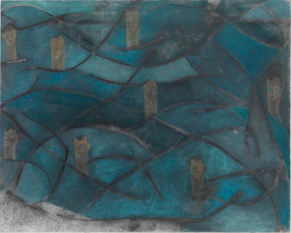 Volker Hüller, Sea of Love, 2011