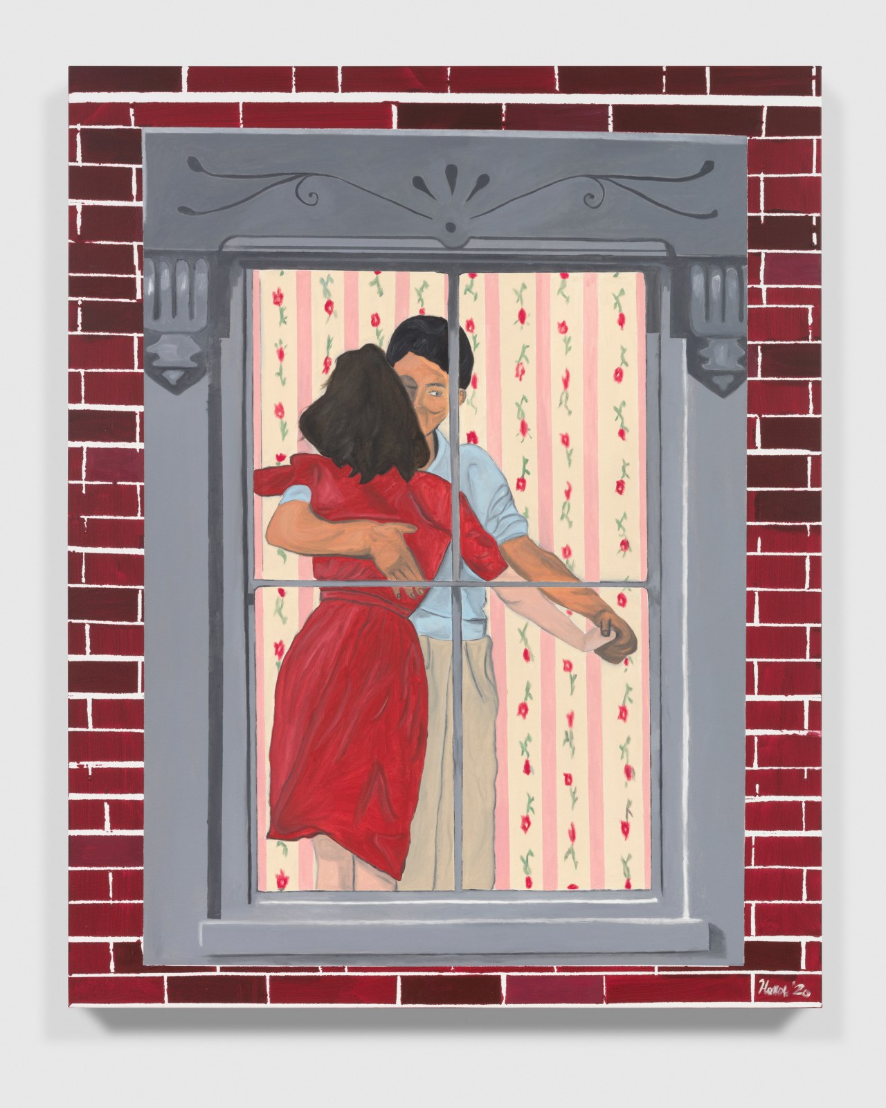 Honor Titus, Brownstone Waltz, 2020