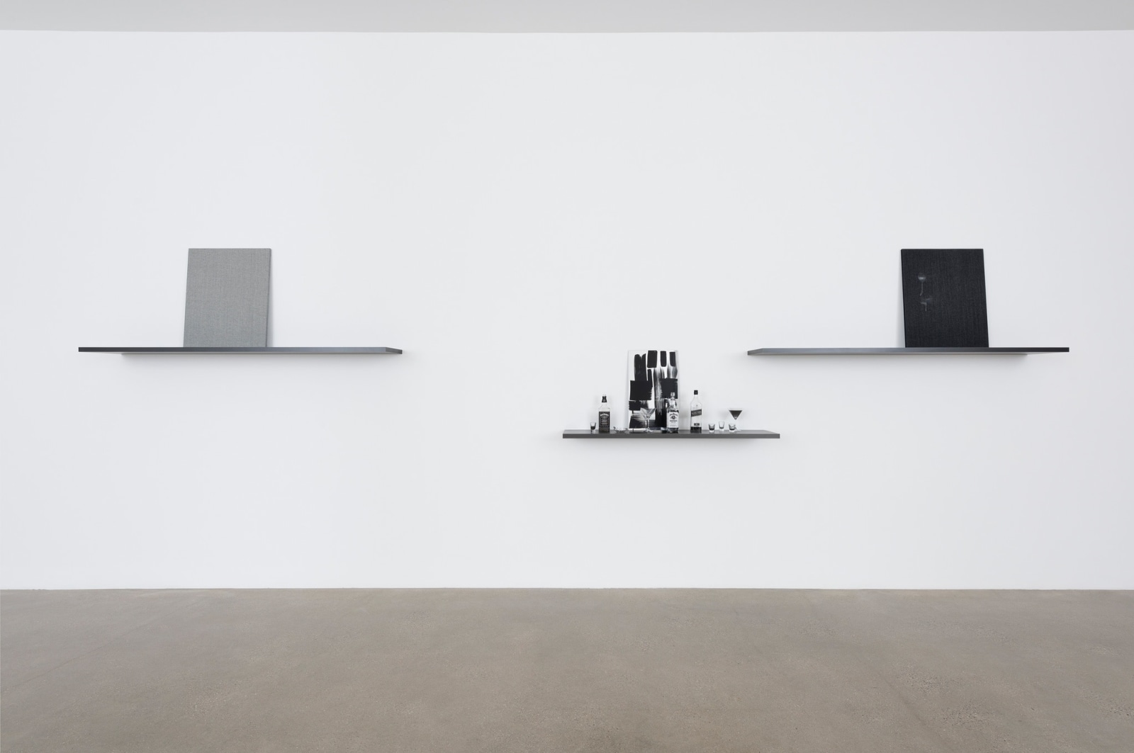 Josephine Meckseper, HERE AND ELSEWHERE, 2015