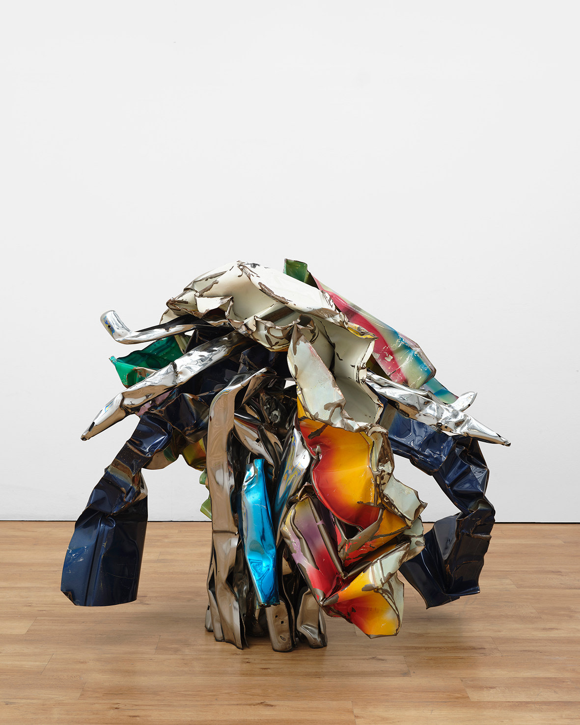 John Chamberlain, Splendid Actor, 1989