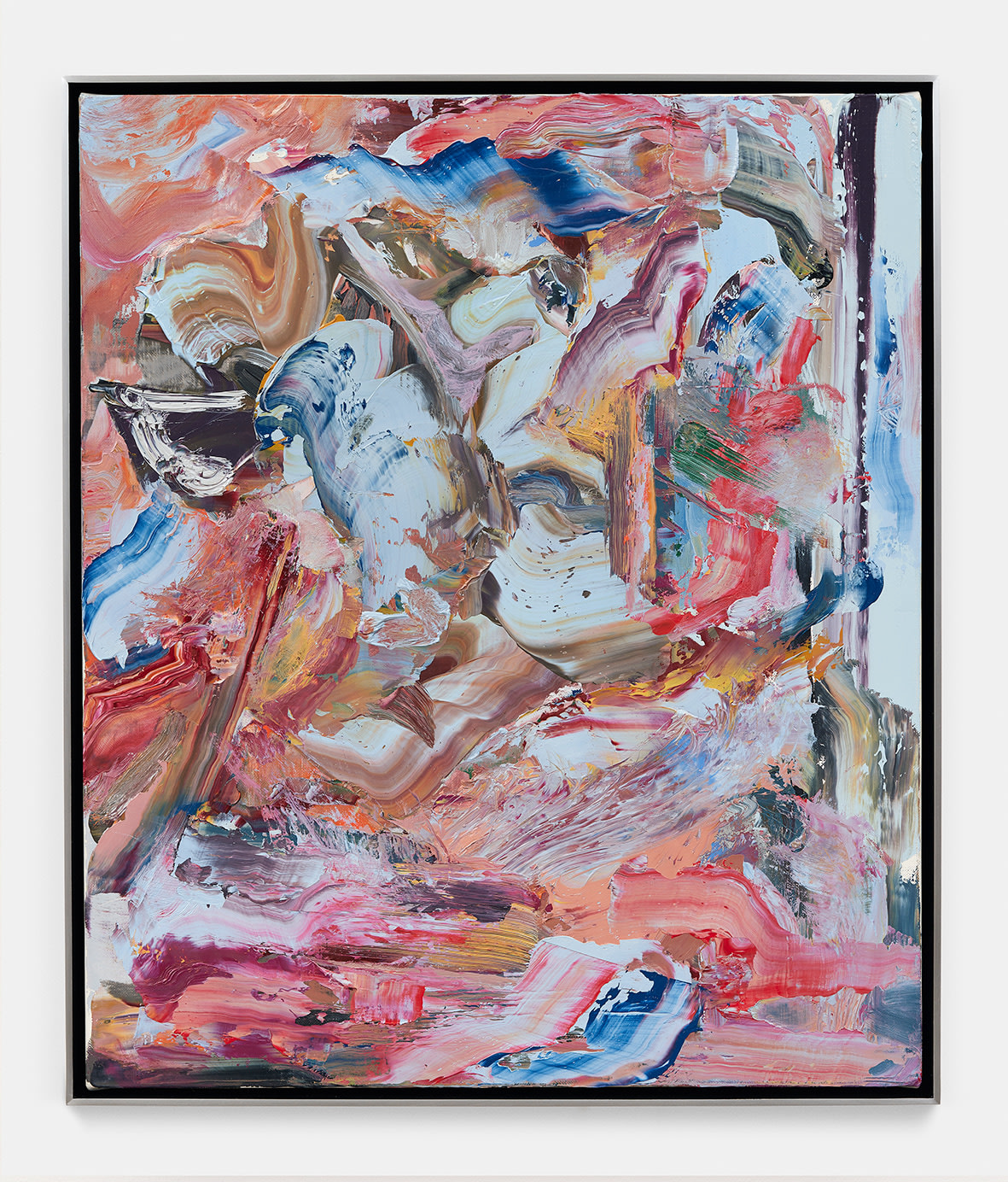 Richard Patterson, Dog, 2022