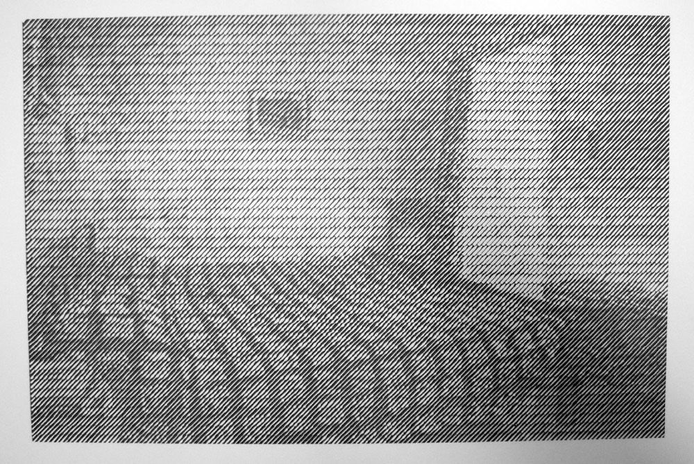 Ewan Gibbs, Typical interior, 2006