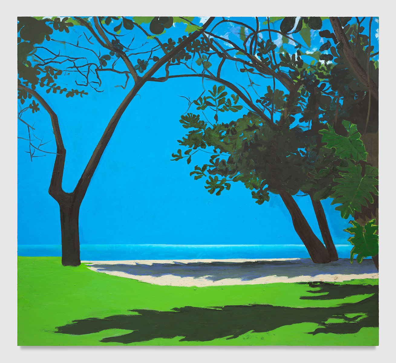 Paul Anthony Smith, Small Island, 2025