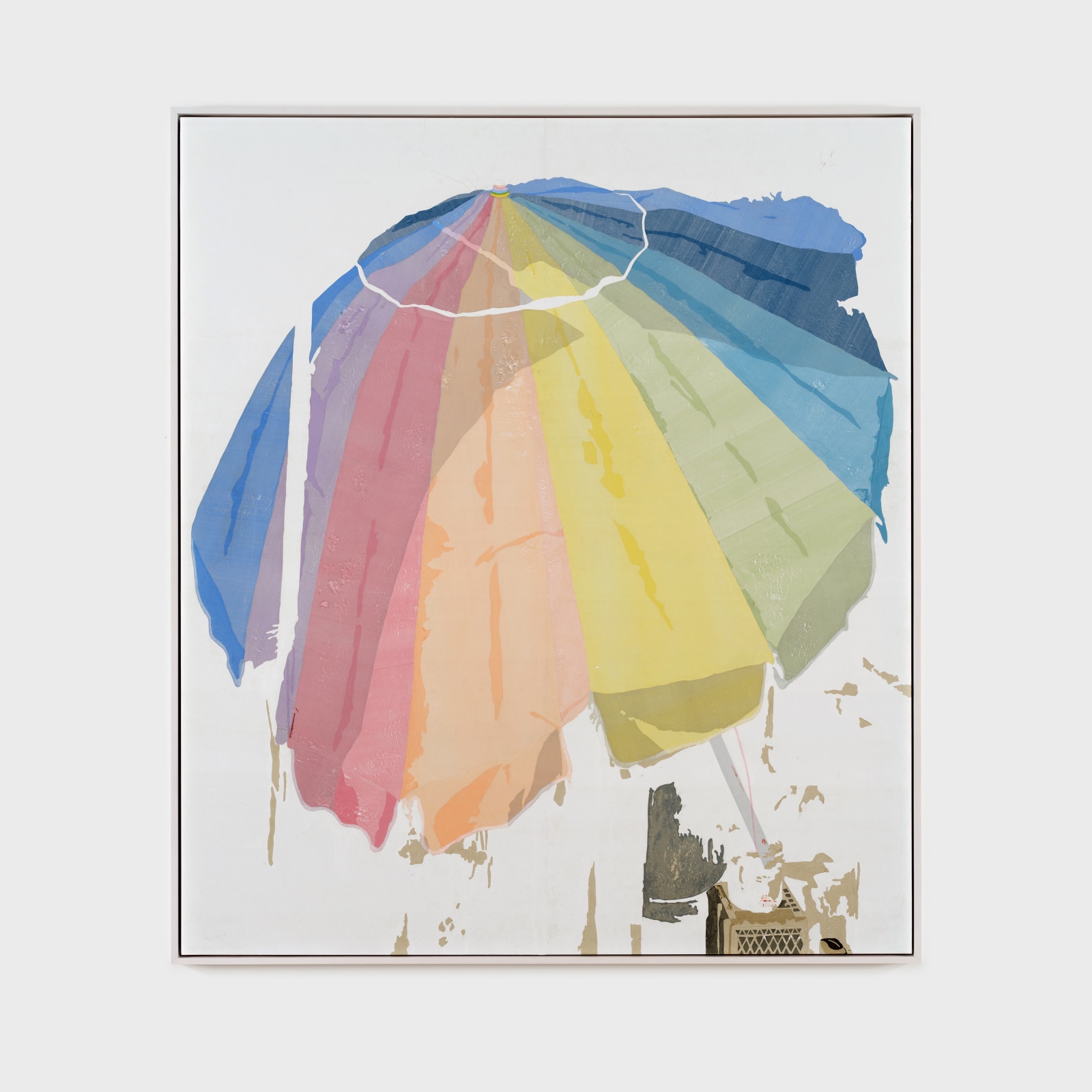 Hugo McCloud, shades of hope 7, 2023