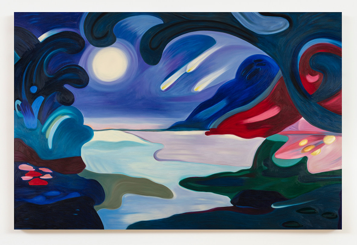 Hayal Pozanti, The Shimmering Shoulders of the World, 2024