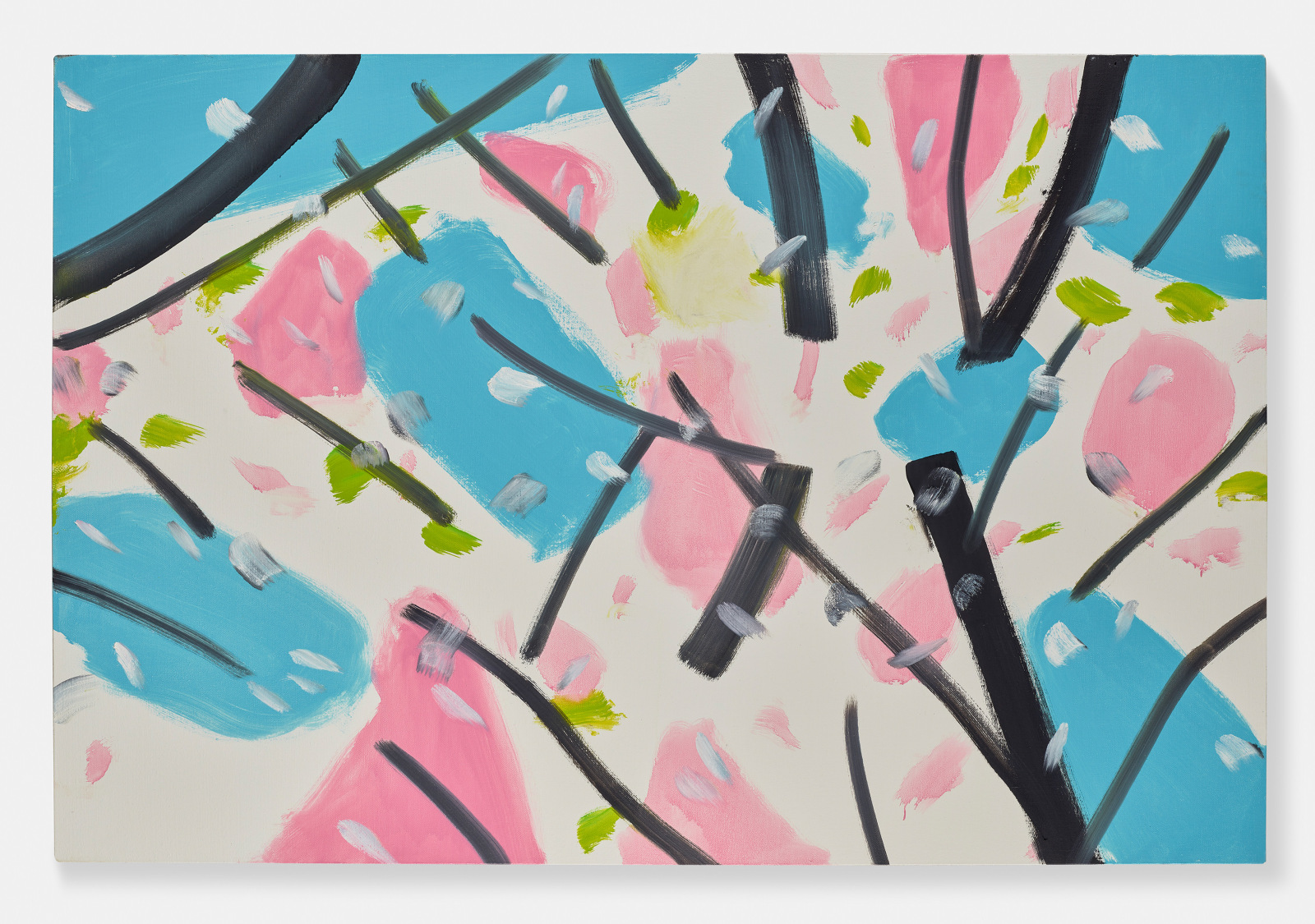 ALEX KATZ Twenty Five Years of Painting アレックス・カッツ