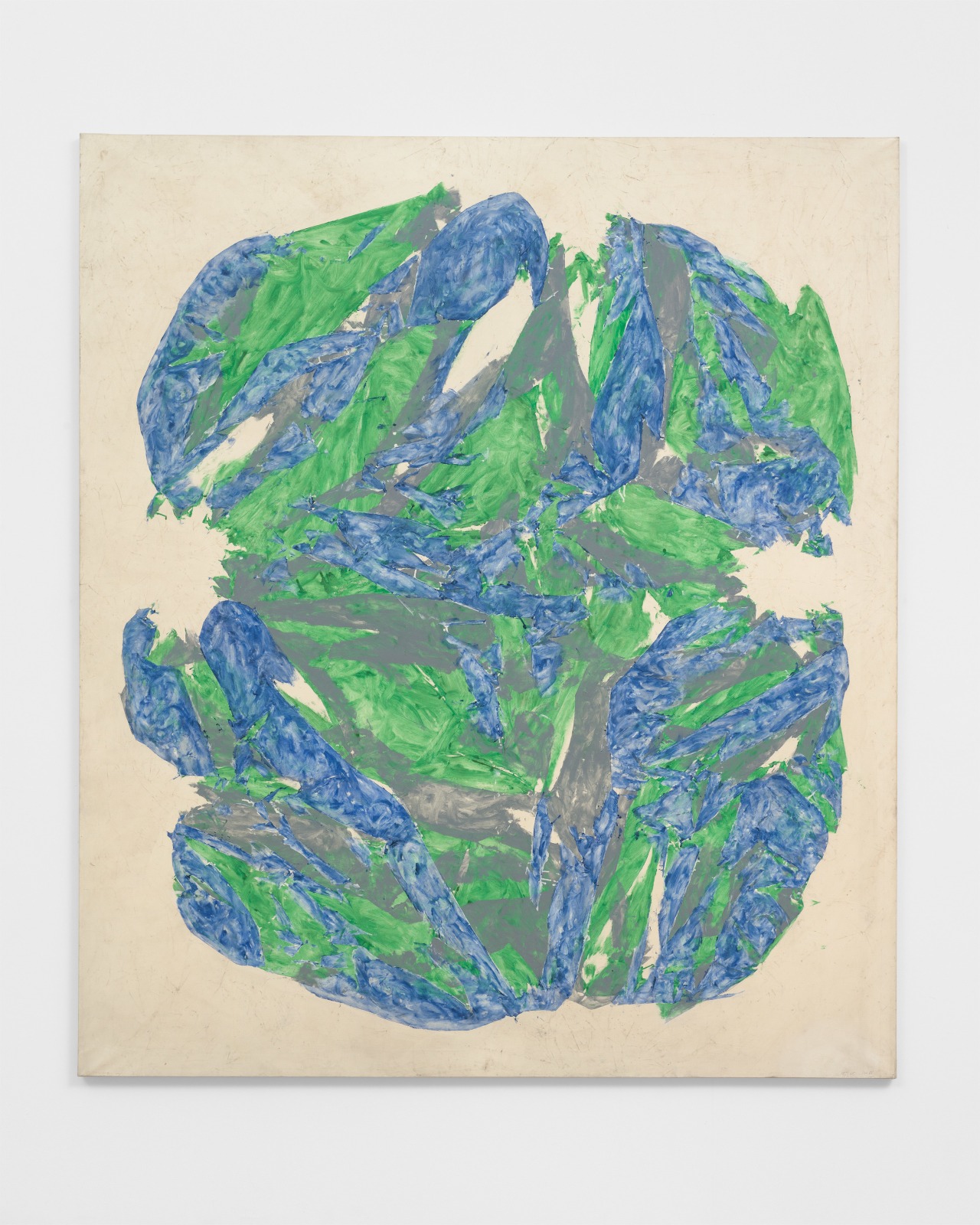 Simon Hantaï, Panse MM 25, 1965