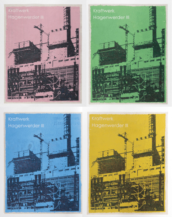 Richard Forster, Notes on Architecture: The Times Business pages, June 18, 2018, 2016-2018