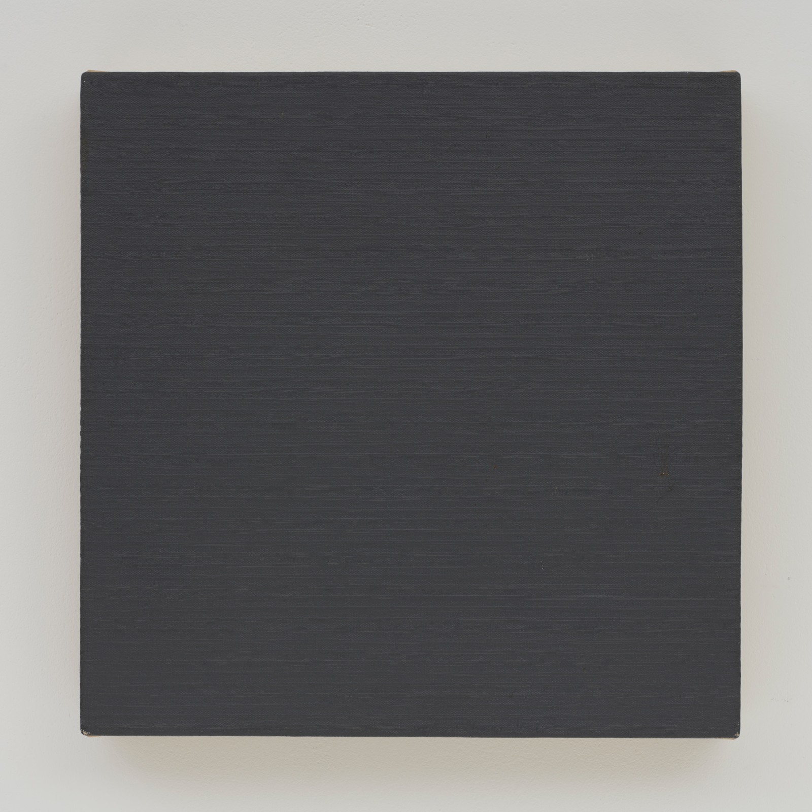 Sean Scully, Small Blue Painting # 3, 1977