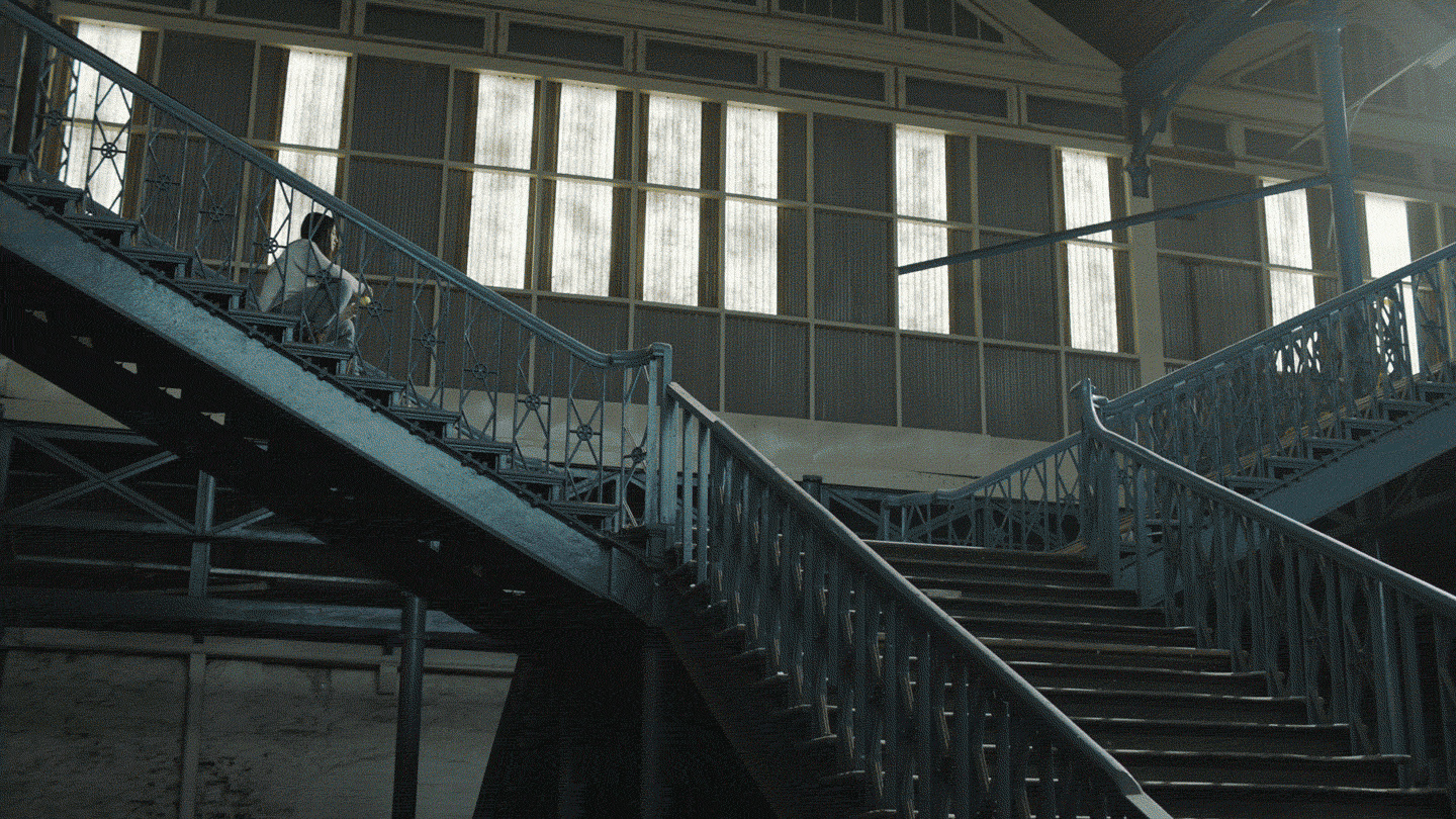 Shezad Dawood, Leviathan Cycle, Episode 2: Yasmine , 2017