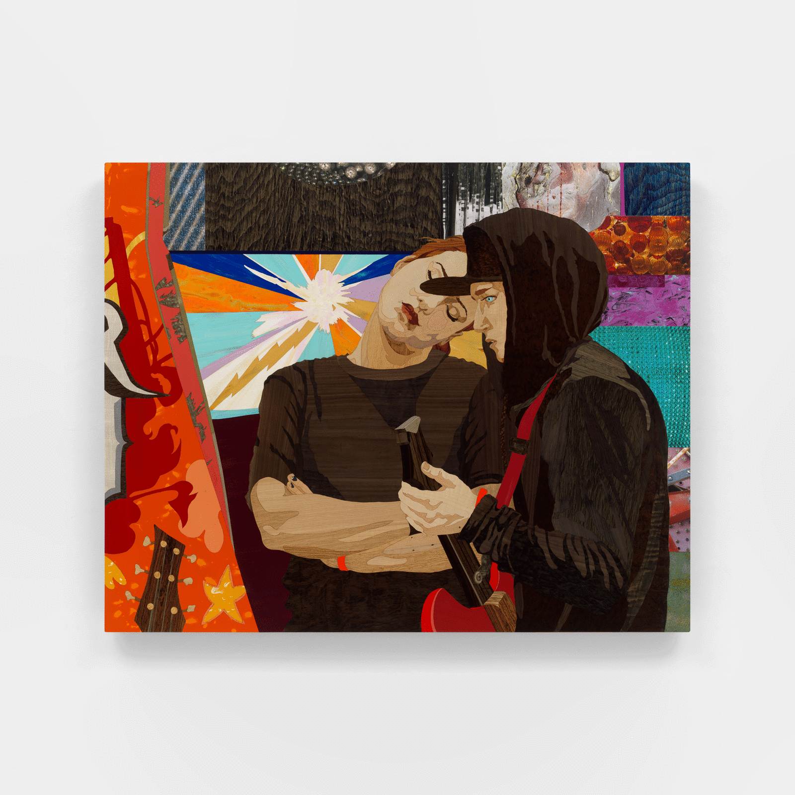 Alison Elizabeth Taylor, Guitar Her, 2022