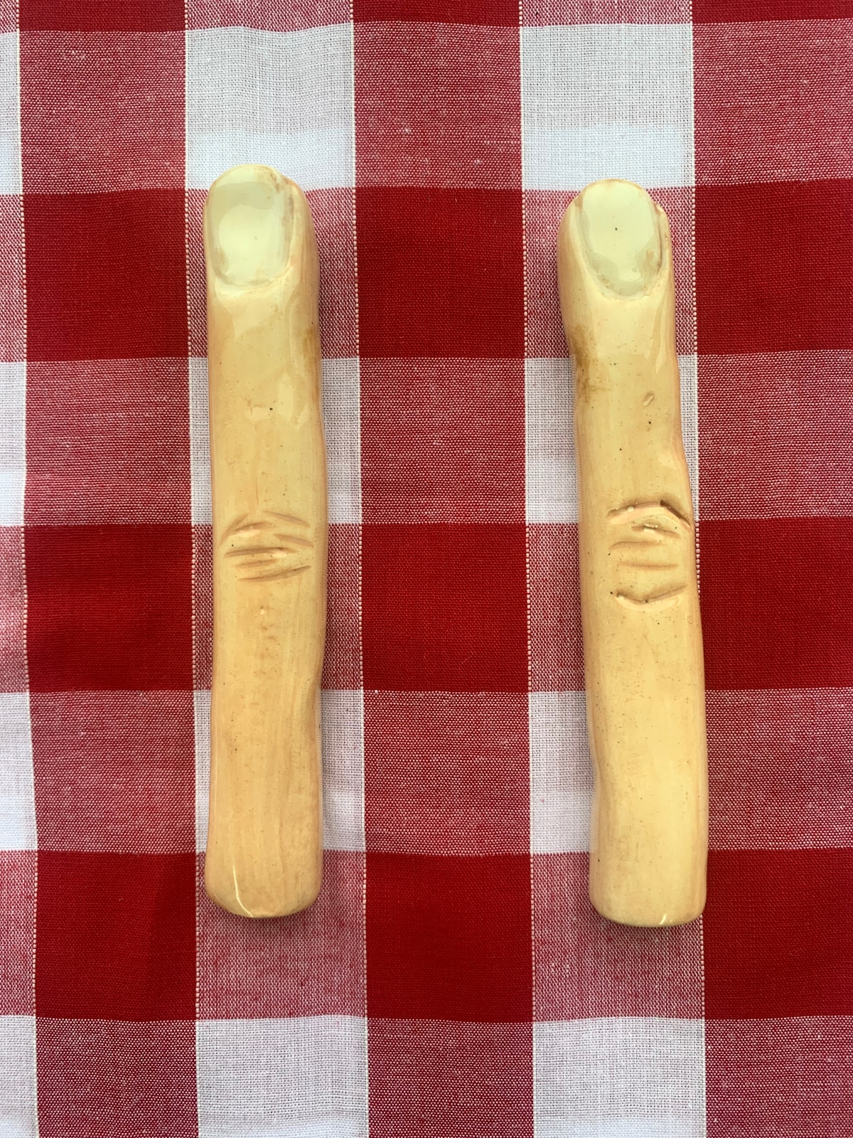 Alma Berrow, Fork Set 2, 2021