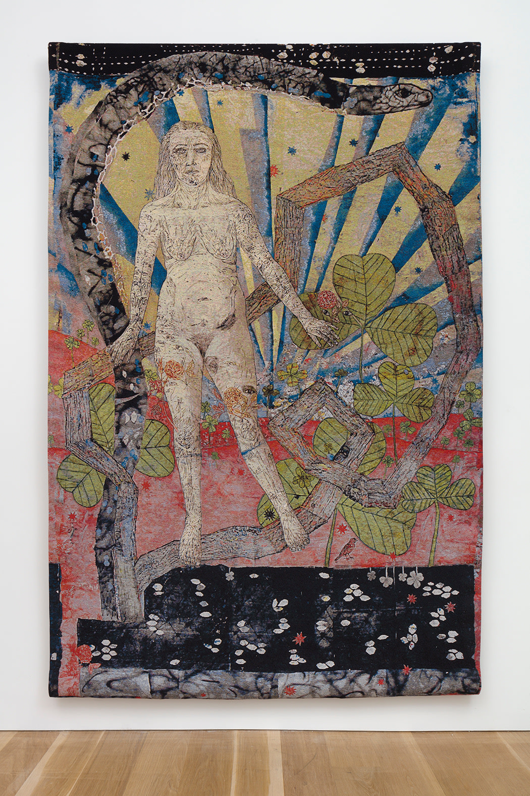 Kiki Smith, Earth, 2012