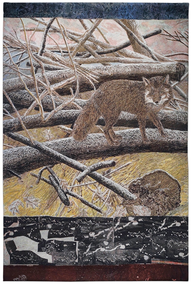 Kiki Smith, Sojourn, 2015