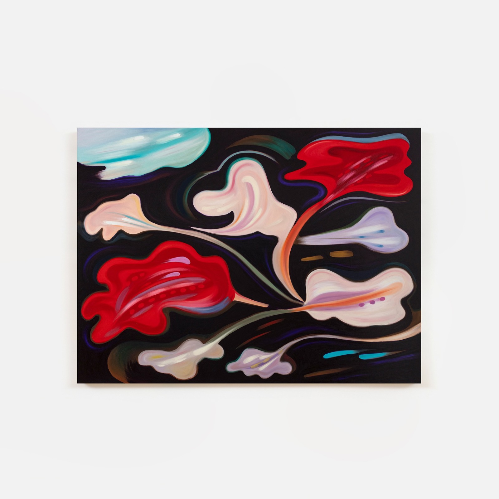 Hayal Pozanti, In the path of my heart, 2025