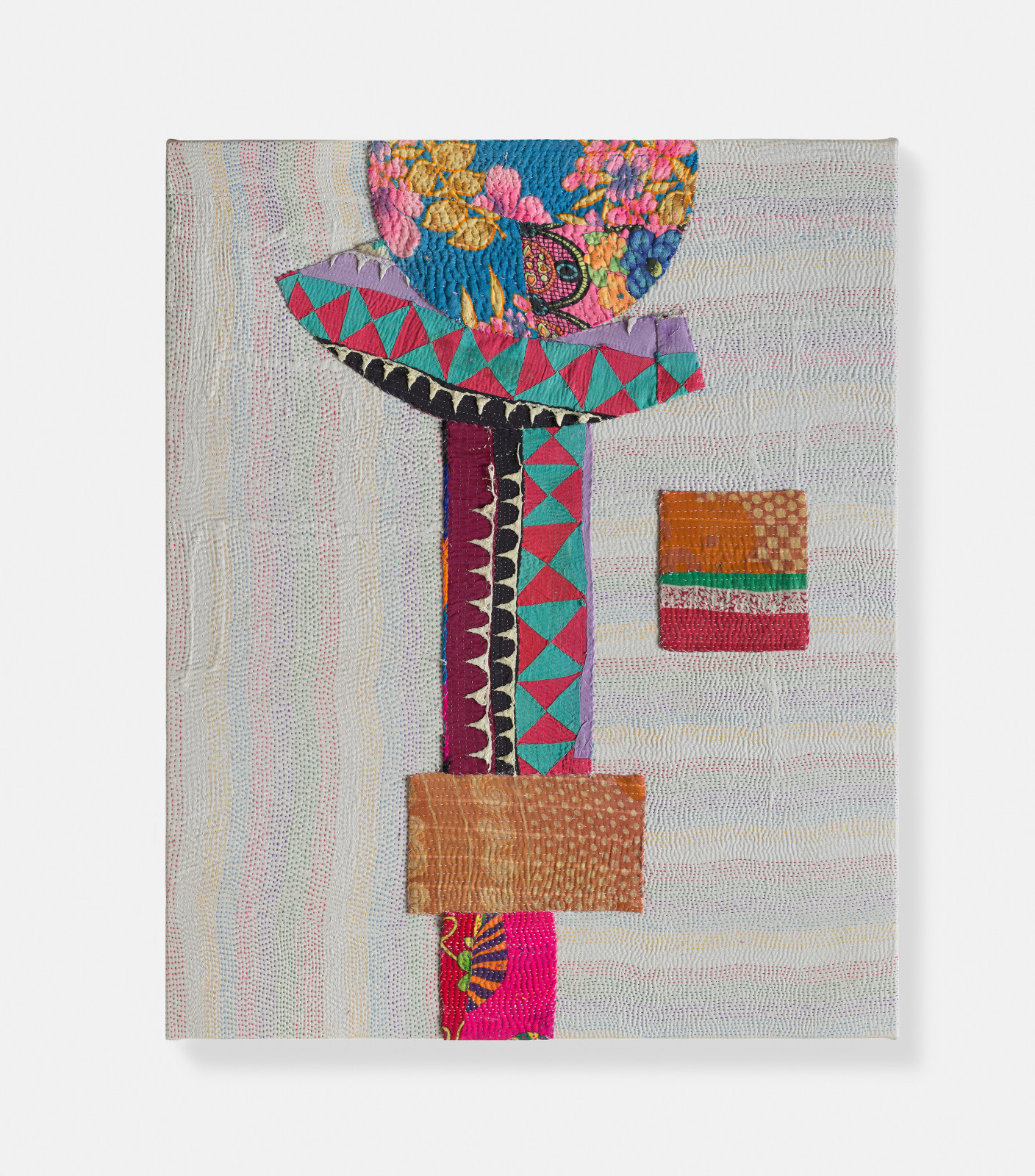 Shezad Dawood, House in a Garden I, 2019