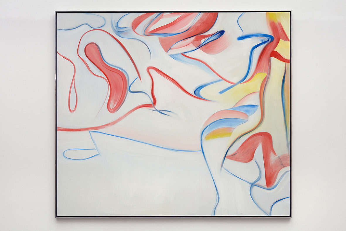 Willem de Kooning, Untitled XVI, 1983