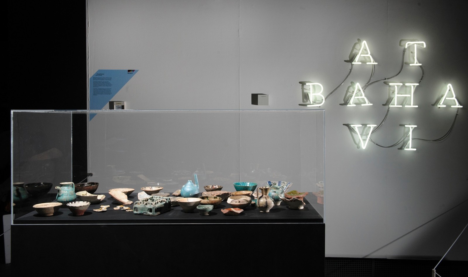 Shezad Dawood, Babalon Rising, 2014