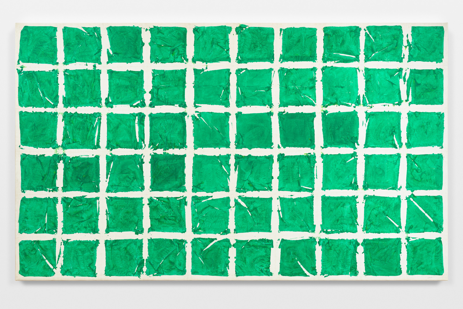 Simon Hantaï, Tabula, 1981