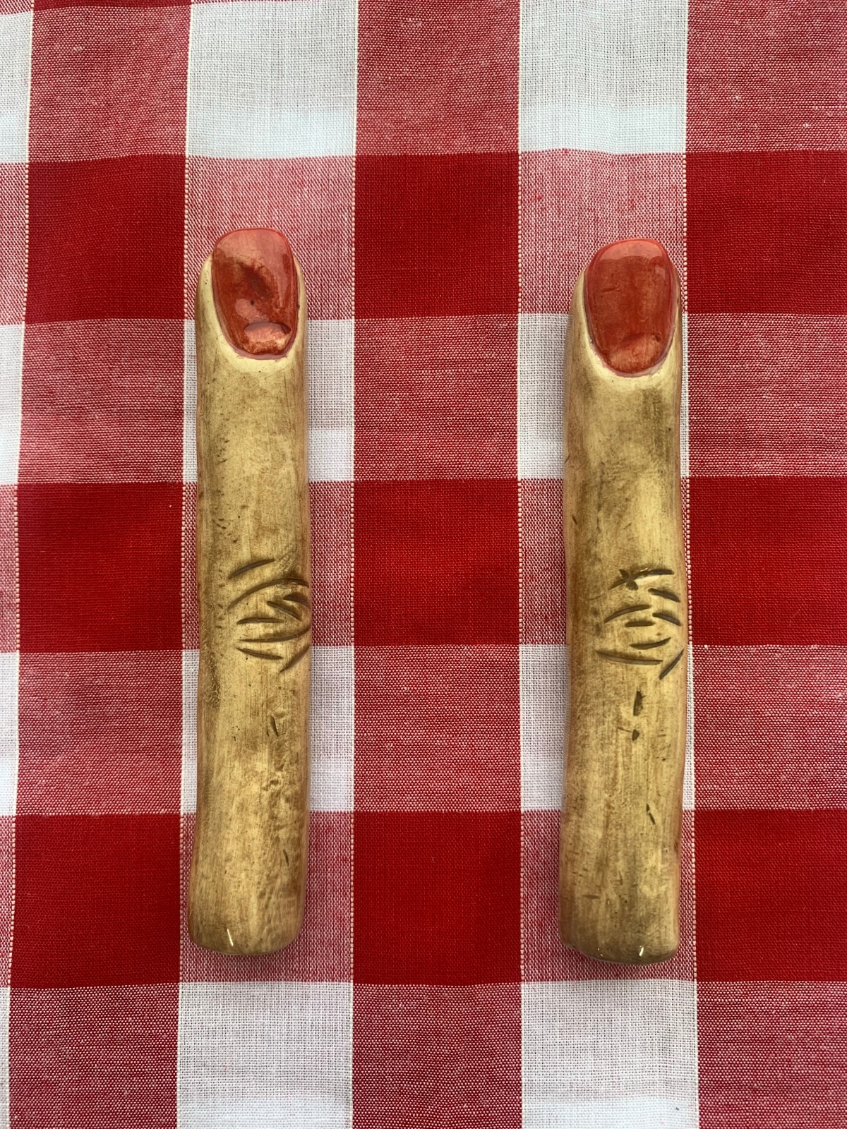 Alma Berrow, Fork Set 1 , 2021