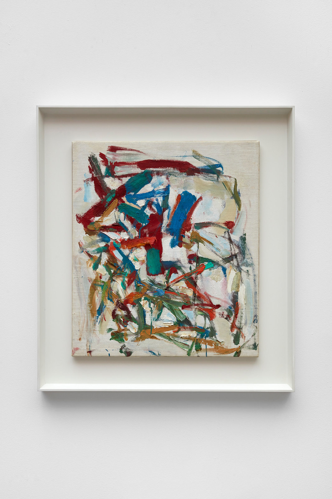 Joan Mitchell, Untitled, 1956