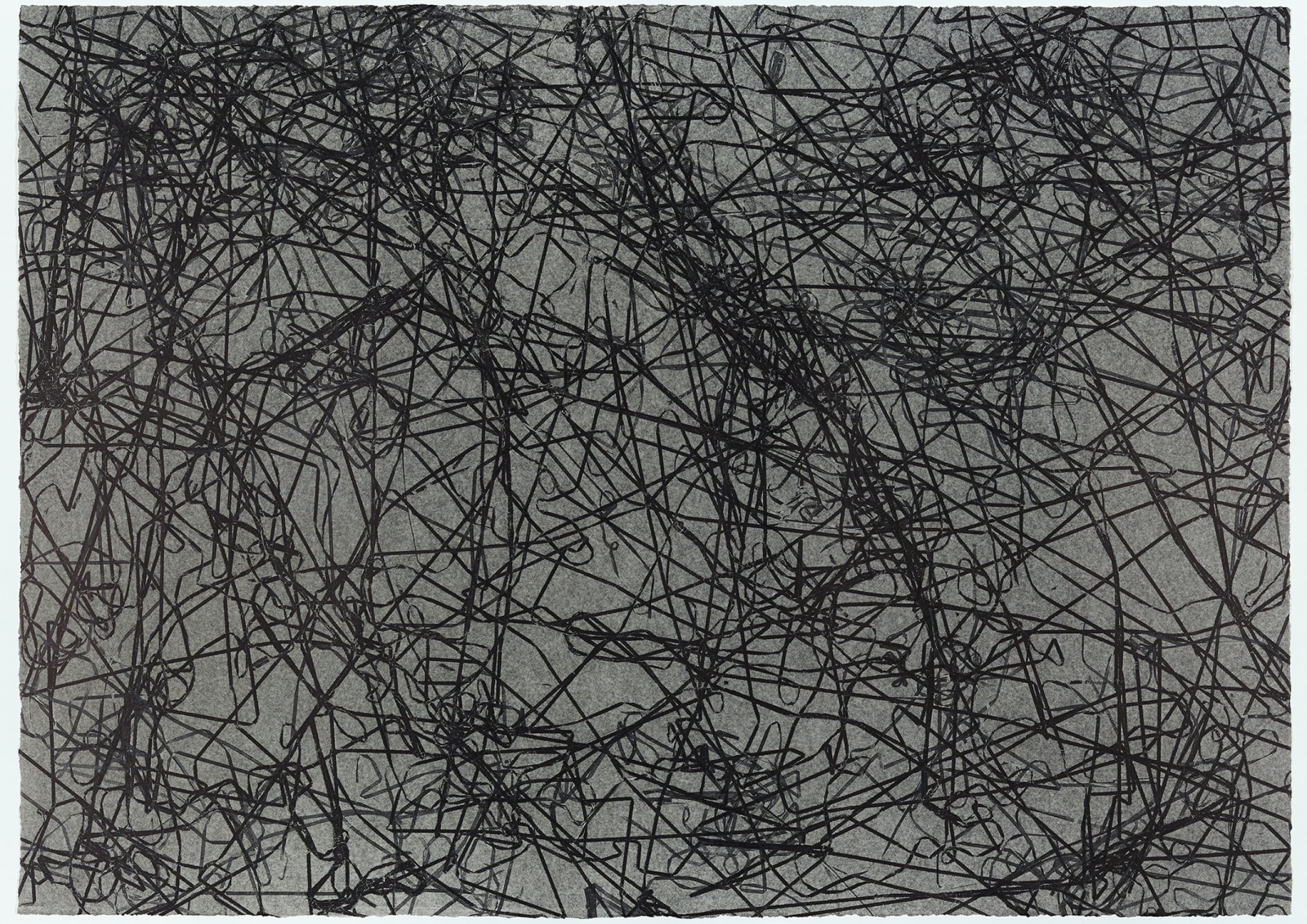 Christian Marclay, Cassette Tape Duplication (no. 12), 2012