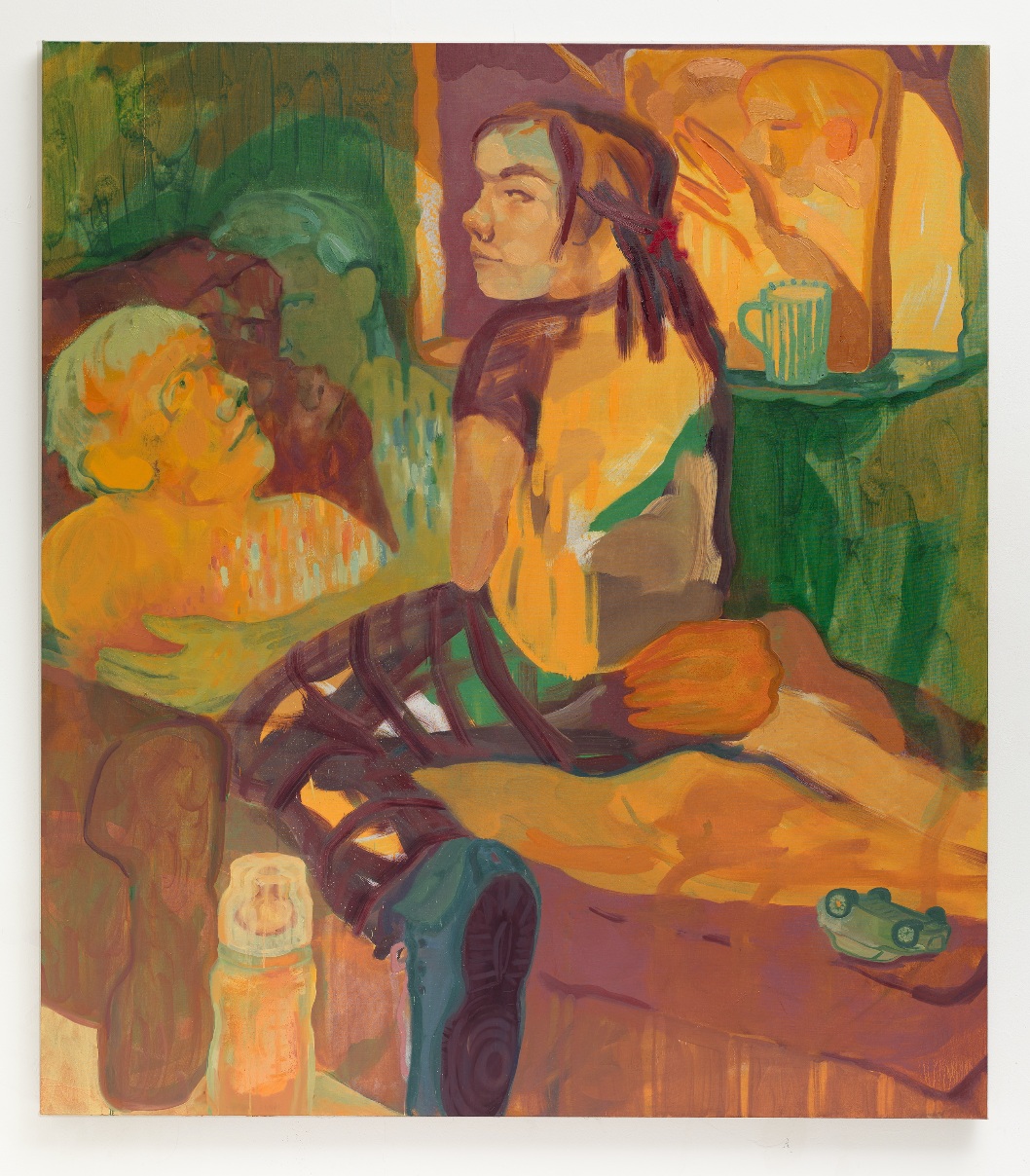 Antonia Showering, The Awakening, 2021