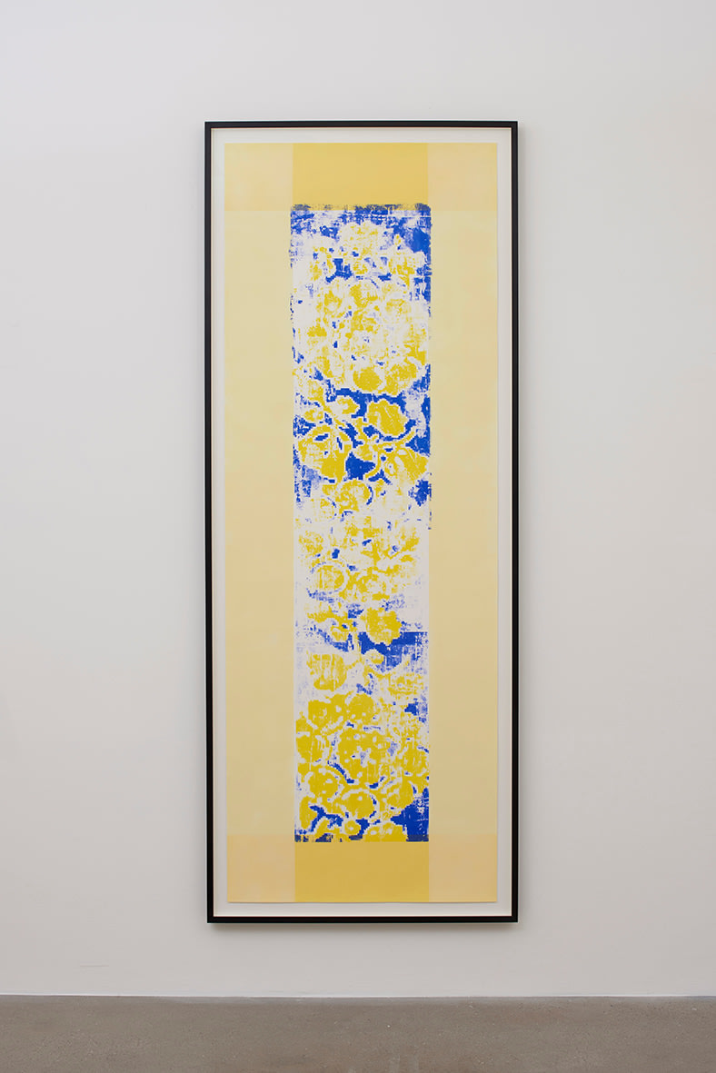 Shezad Dawood, Border II, 2017