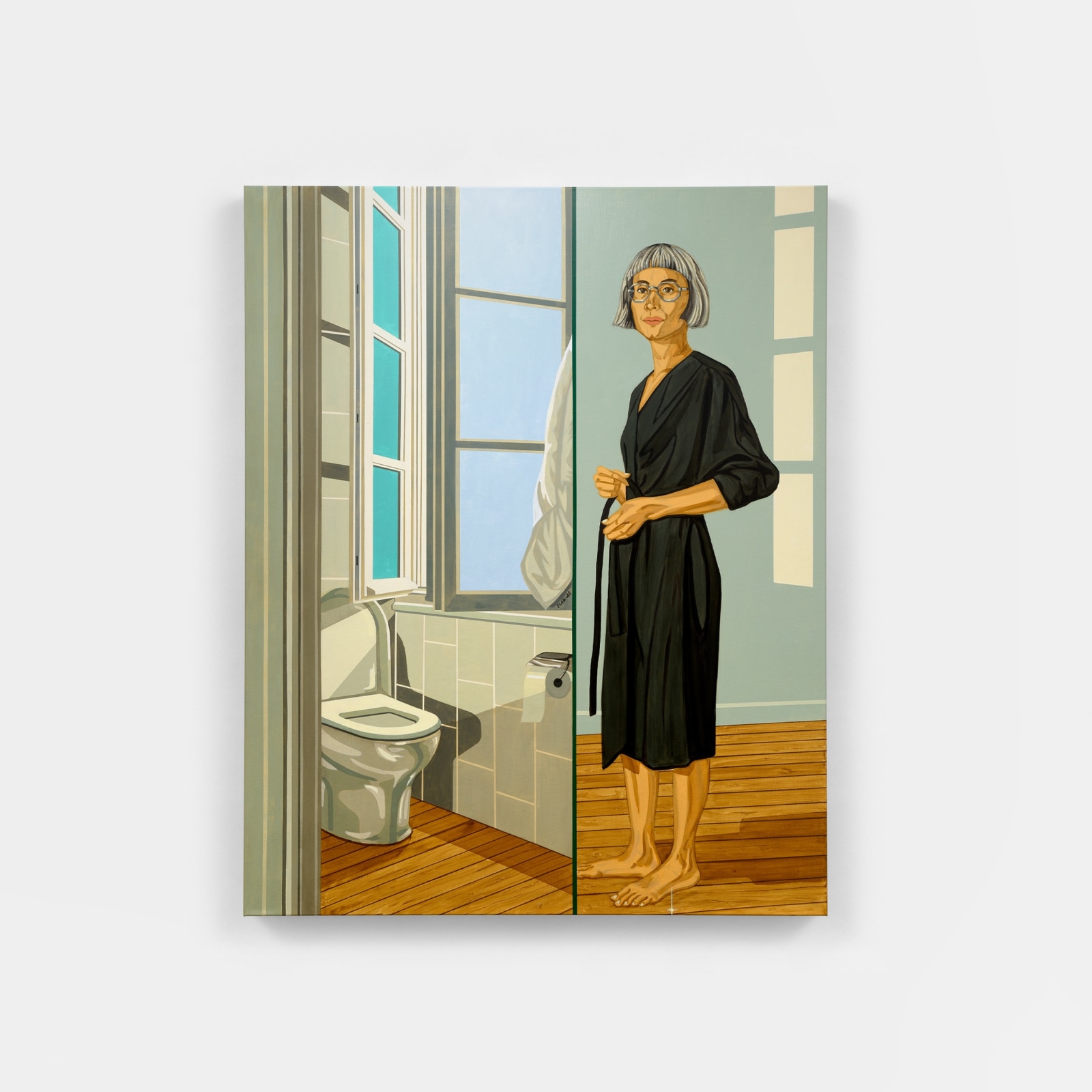 Jiab Prachakul, I Forgive You, Grandma, 2025