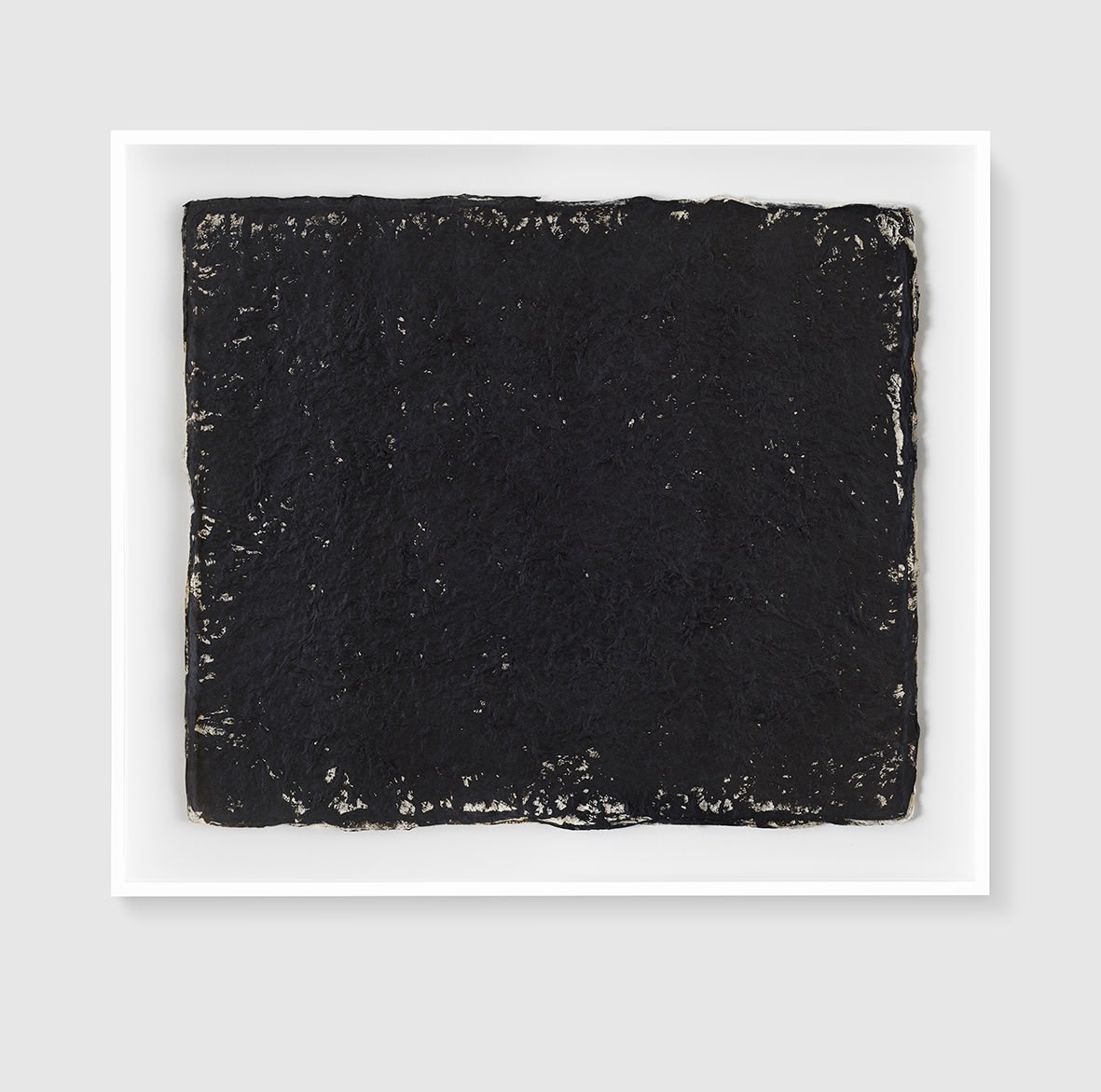 Richard Long, Untitled, 2020