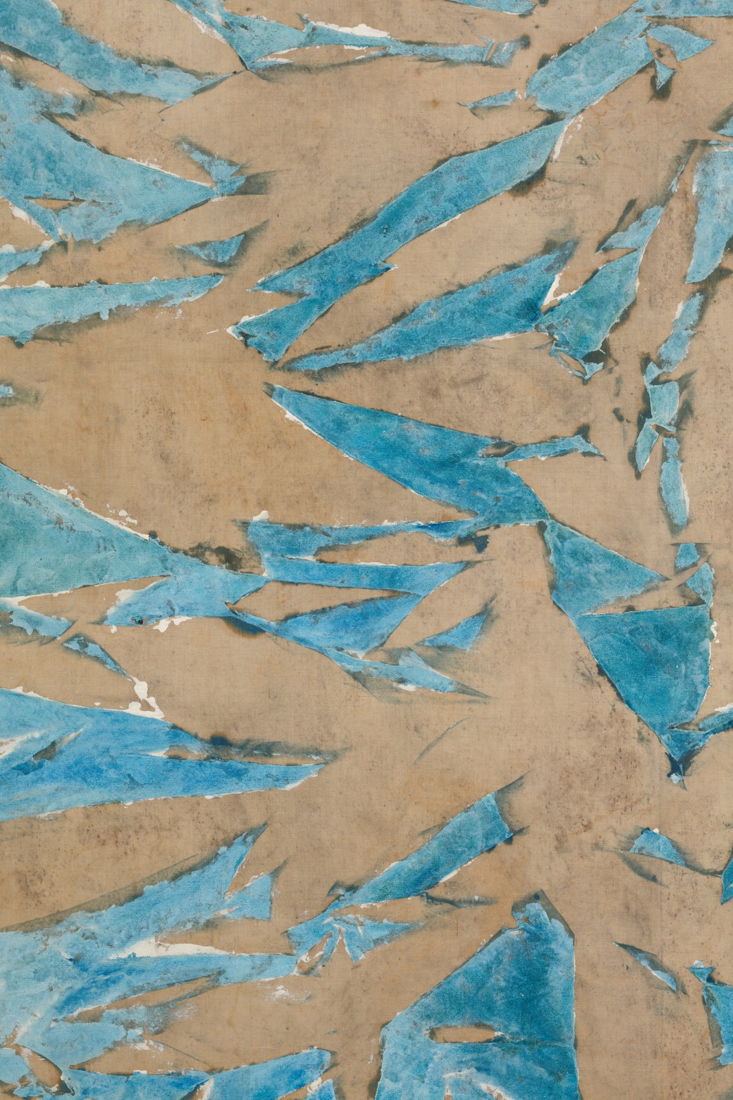 Simon Hantaï, Catamuron, 1963