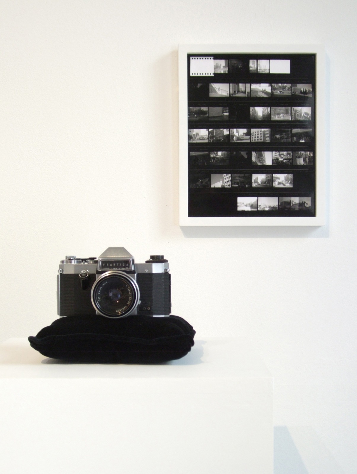 Shezad Dawood, Al Hallaj Camera, 2009