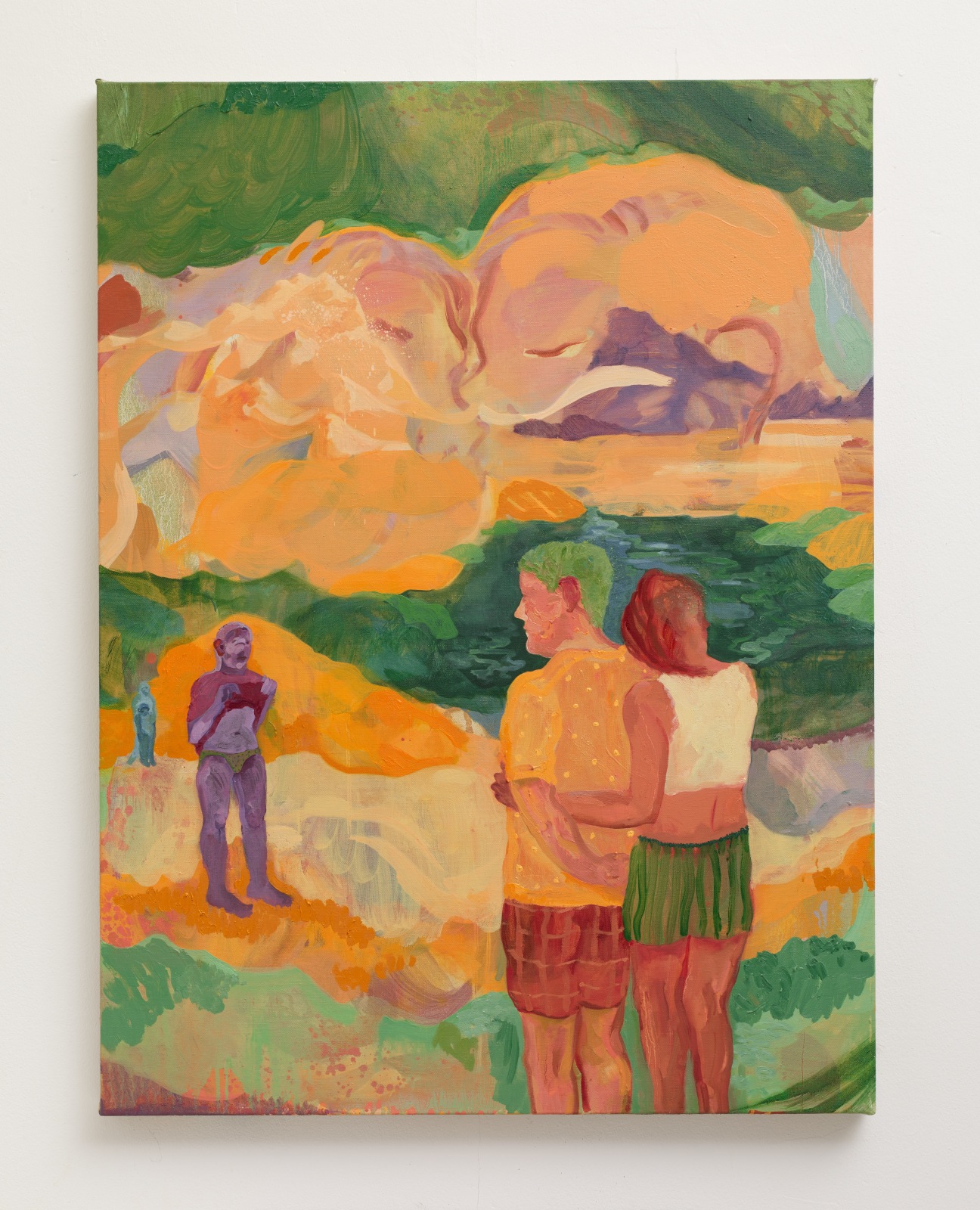 Antonia Showering, Just have fun, 2021