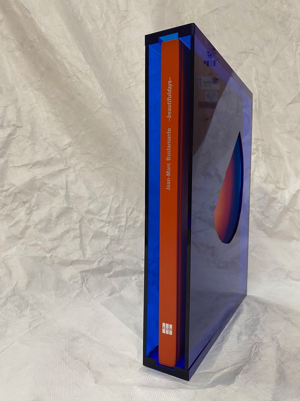 Jean-Marc Bustamante, beautifuldays, 2006