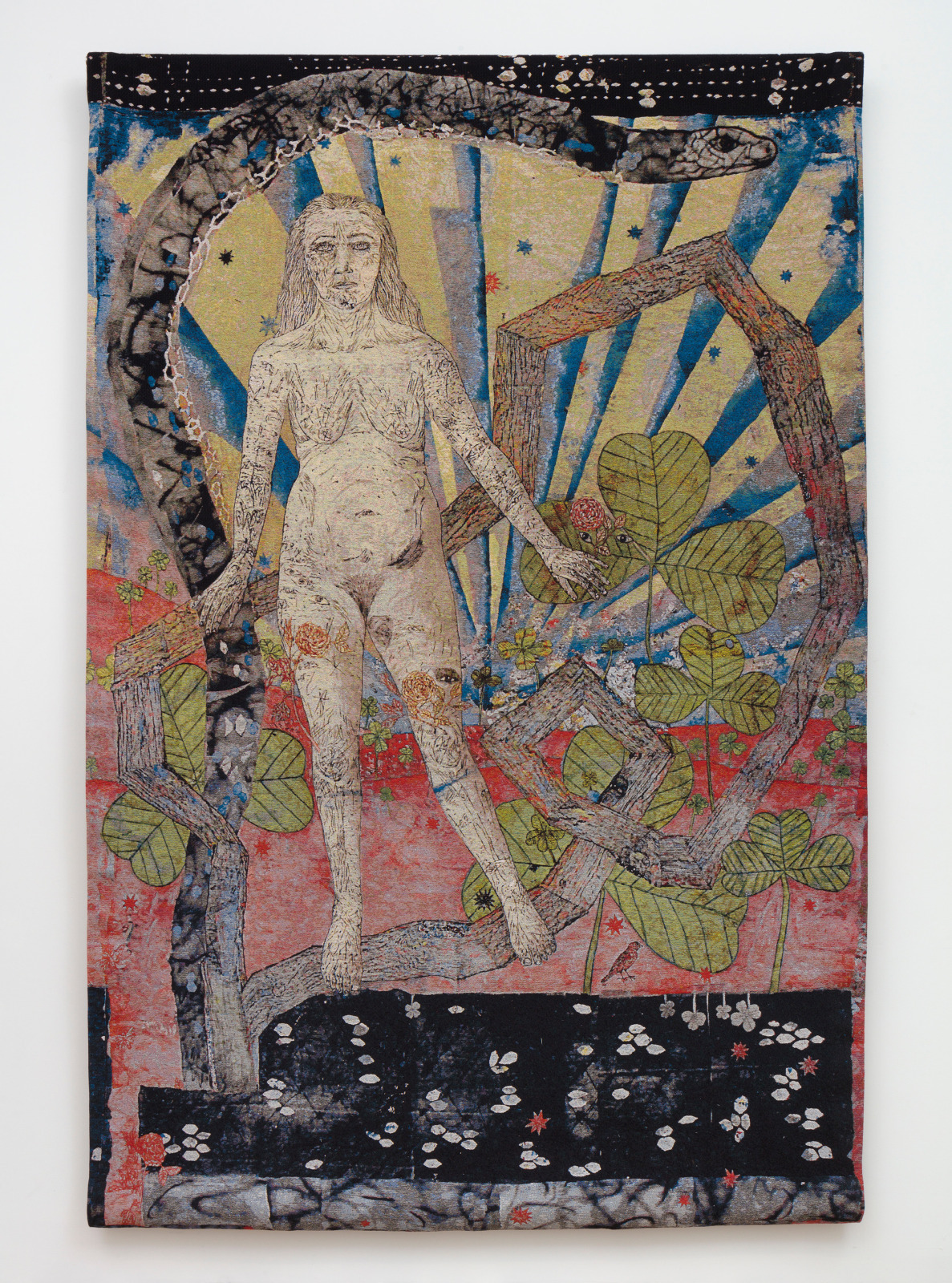 Kiki Smith, Earth, 2012