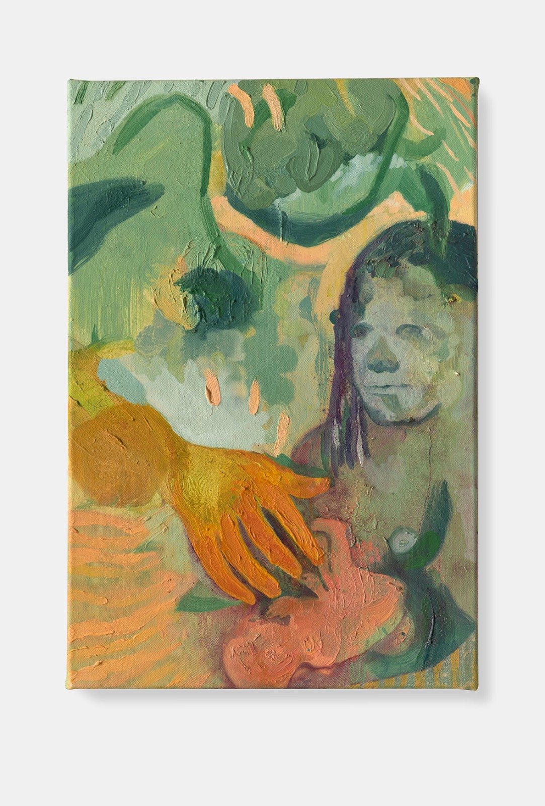 Antonia Showering, Compartmentalise, 2023