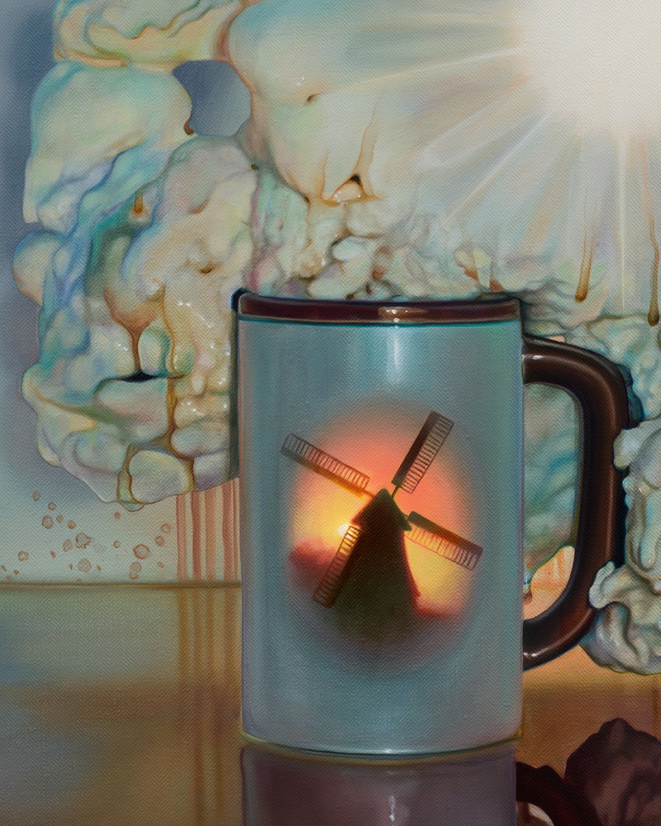 Lauren Satlowski, The Last Crumb, 2025