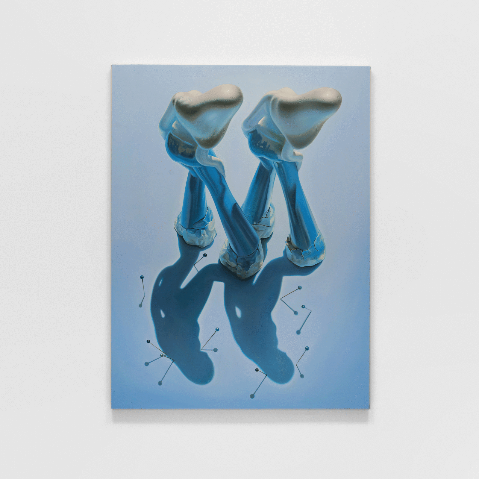 Lauren Satlowski, Various Clairs, 2023