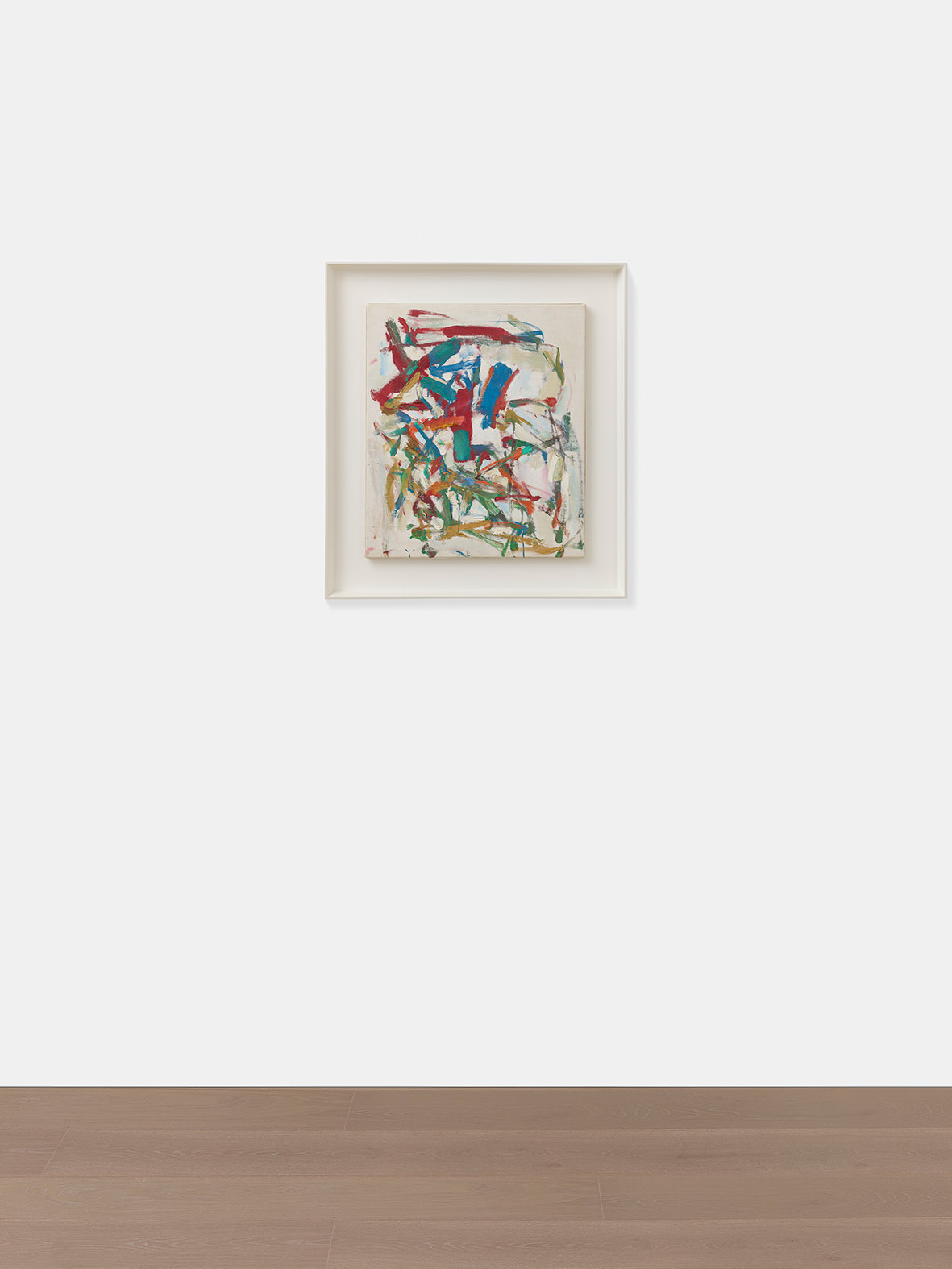 Joan Mitchell, Untitled, 1956