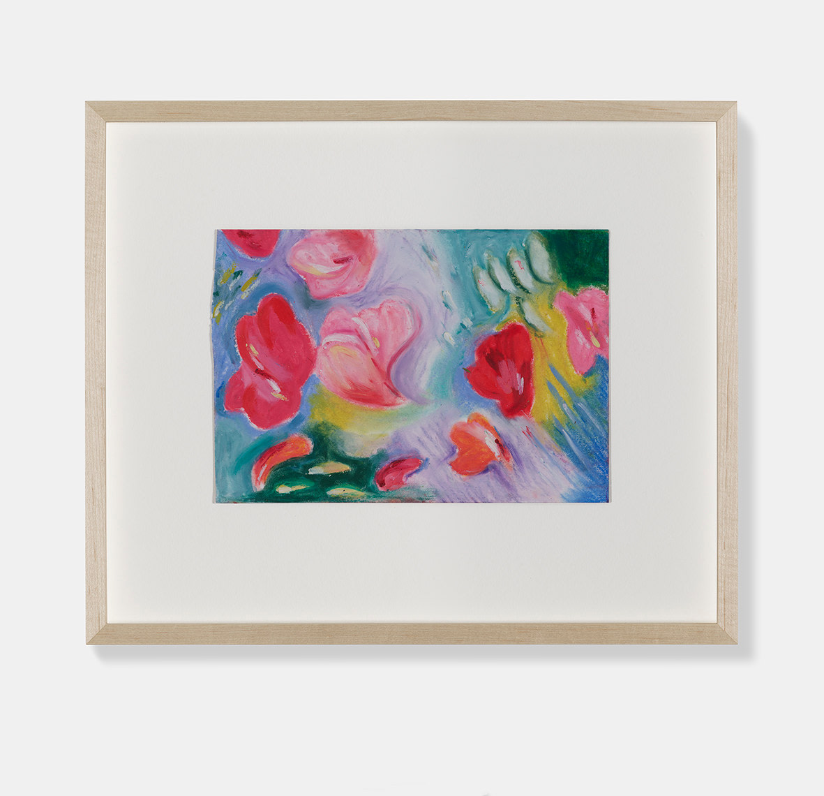 Hayal Pozanti, Study for Your Love's Sunshine Kiss, 2024