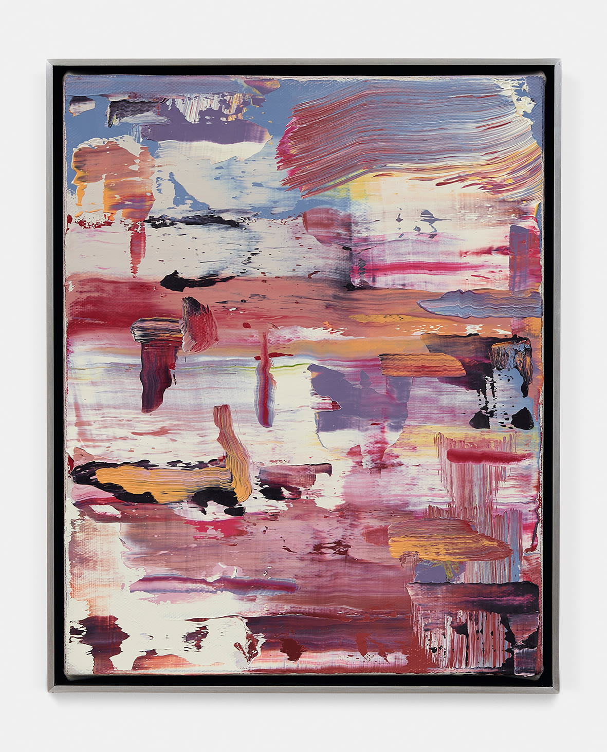 Richard Patterson, The Harbour, 2022