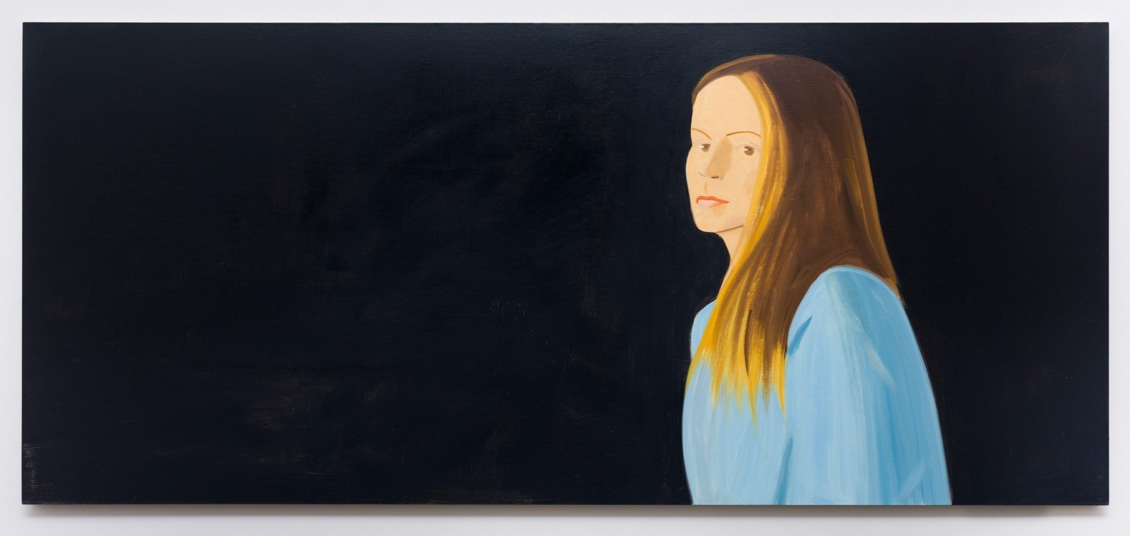Alex Katz, Eleanore, 2014